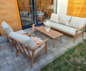 Zakup mebli ogrodowych - na czym można zaoszczędzić?