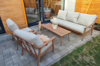 Zakup mebli ogrodowych - na czym można zaoszczędzić?