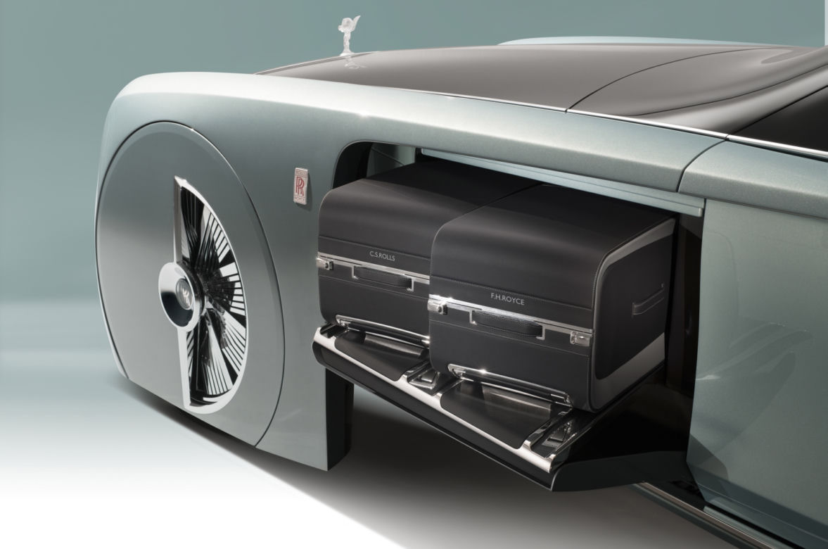 Rolls-Royce Vision NEXT 100