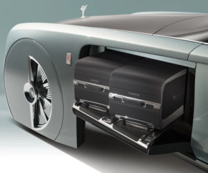 Rolls-Royce Vision NEXT 100