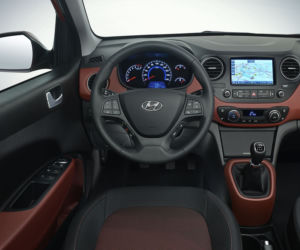 Hyundai i10 lifting 2017