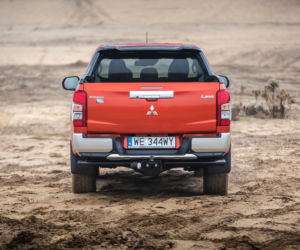 Mitsubishi L200 2.2D 150 KM AT6 Super Select 4WD Instyle Plus