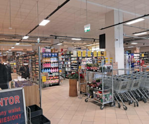 Dom handlowy Bartek w Skarżysku-Kamiennej (2026)