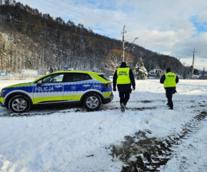 Operacja „TOR” w Małopolsce. Wzmożone patrole na torach po aktach dywersji