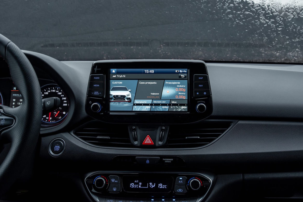 Hyundai i30 Fastback N Performance 2.0 T-GDI 275 KM 6MT