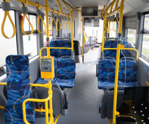 Elektryczne autobusy dla Siedlec