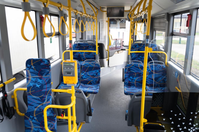 Elektryczne autobusy dla Siedlec