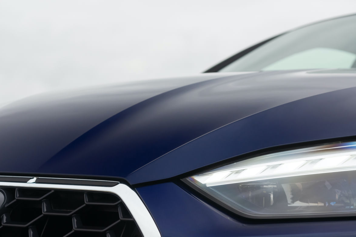 Audi A5 Coupe S line 40 TFSI S tronic