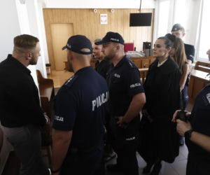 Sędzia grillował Łukasza Żaka na sali. Płomienna przemowa. „Co było w pana głowie, nikt do tego nie dojdzie”