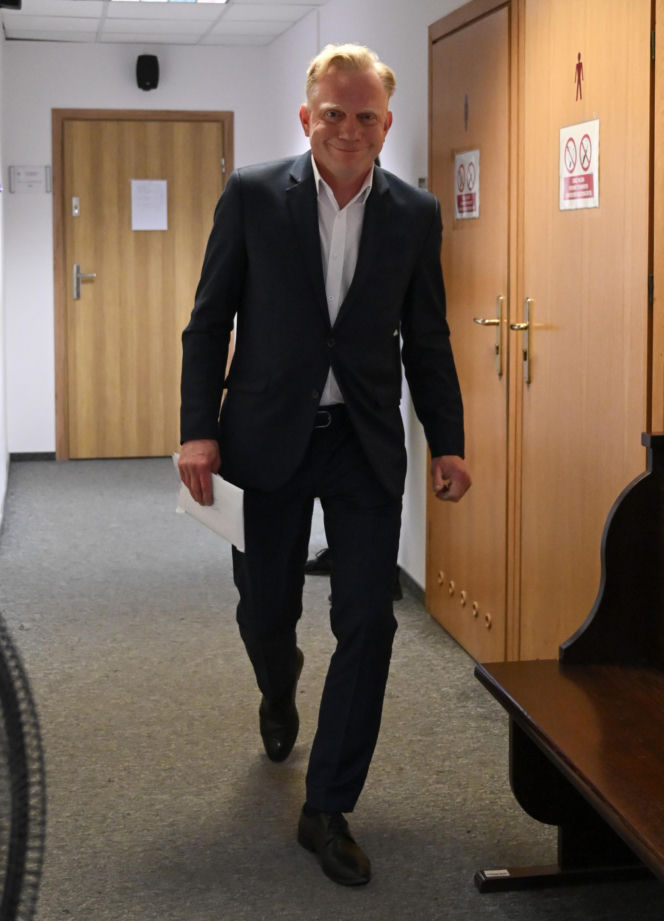 Rozwód Arkadiusza Janiczka