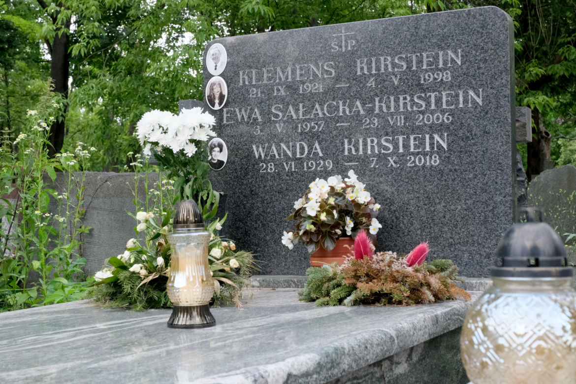 Niezapomniani Ewa Sałacka