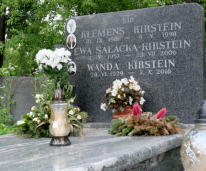 Niezapomniani Ewa Sałacka