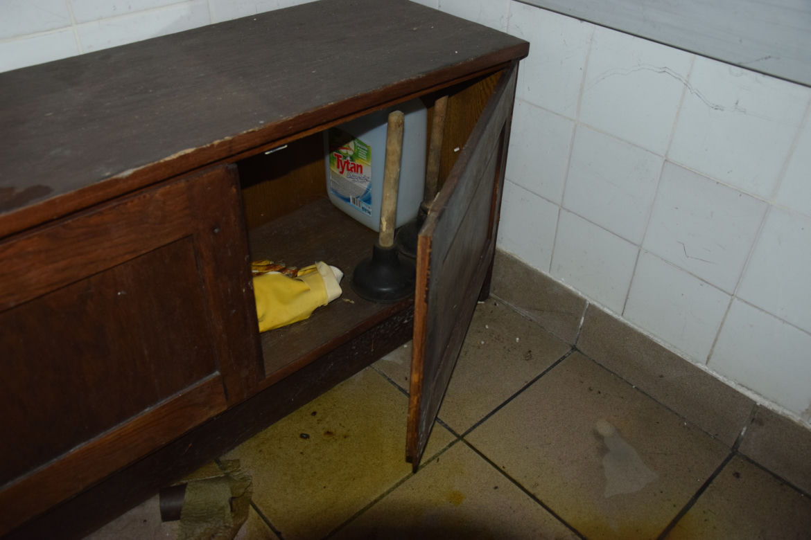 Club 100 w Szpiegowie. Co skrywa tajemniczy rosyjski lokal?