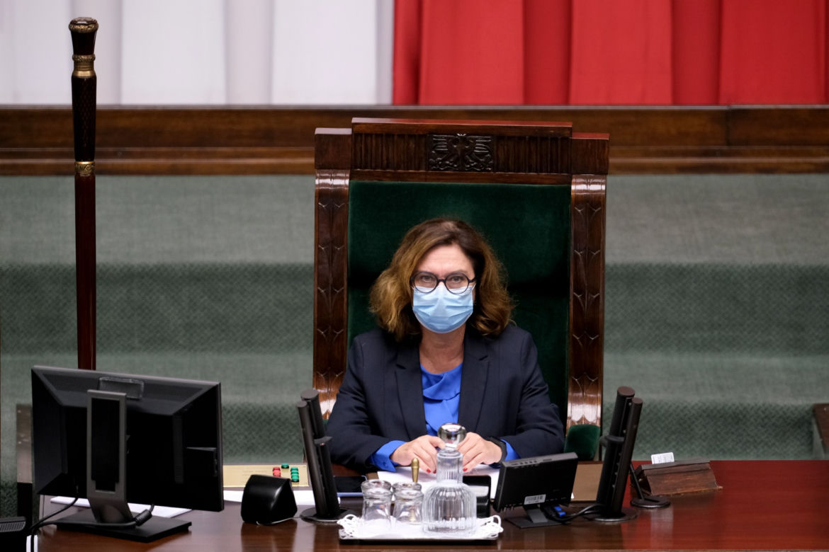 MAŁGORZATA KIDAWA-BŁOŃSKA