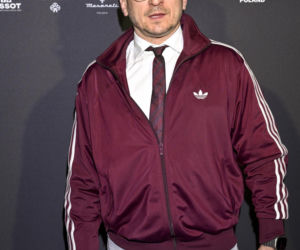 Gwiazdy na premierze GQ Poland