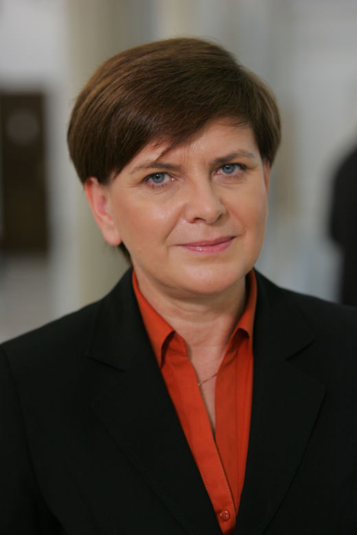 Fryzury Beaty Szydło