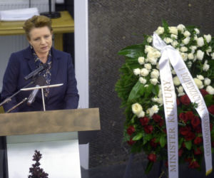 Pogrzeb Stanisława Mikulskiego. Ostatnia droga Hansa Klossa