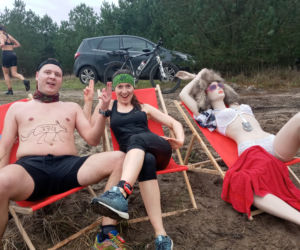 Bieg na gołą klatę 2020