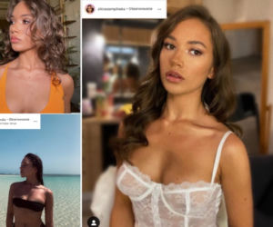 Alicja Szemplińska TOPLESS zawstydza internautów. Te ODWAŻNE zdjęcia robią furorę