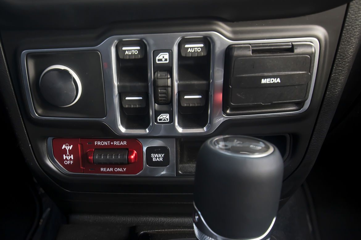 2018 Jeep Wrangler Rubicon