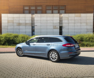 Ford Mondeo Kombi Hybrid eCVT Titanium