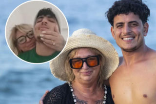 Margareta rozprawia o życiu intymnym z młodziutkim Mohamedem. Tu zawsze się dogadywali!