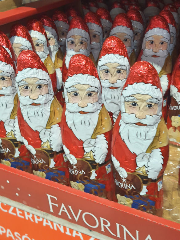 Porównanie cen w polskim i niemieckim Lidlu