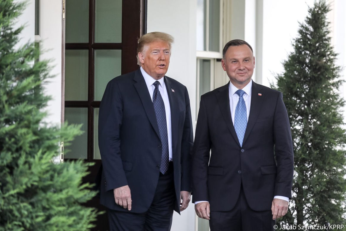 Andrzej Duda, Rafał Trzaskowski