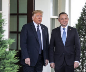 Andrzej Duda, Rafał Trzaskowski