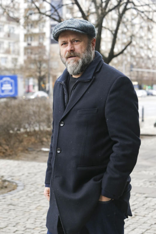 Leszek Lichota kiedyś i dziś. Zobaczcie, jak przez lata zmieniał się aktor