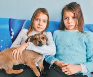 Bliźniaczkom z Janikowa grozi kalectwo