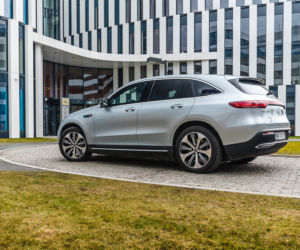 Mercedes-Benz EQC 400 4MATIC