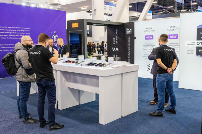 Vasco CES 2026