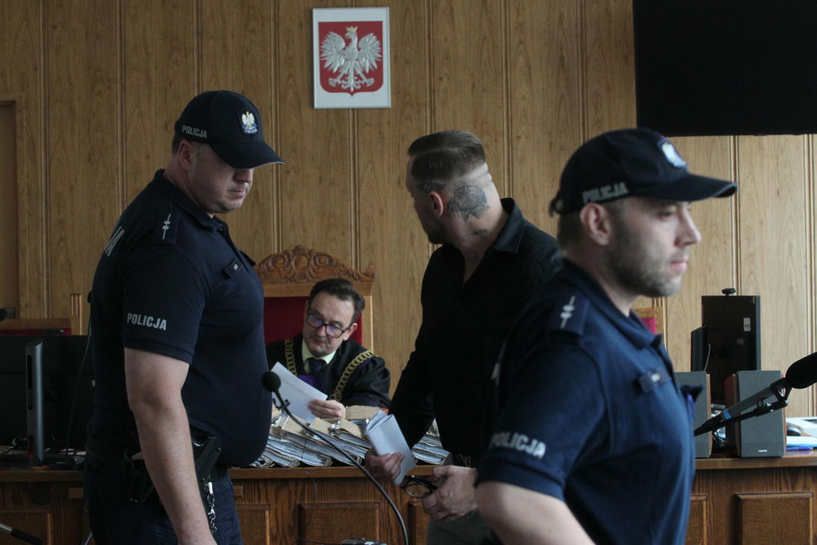To ma być kara dla Łukasza Żaka. Mocne słowa wdowy: "Dla nich ten proces jest zabawą"