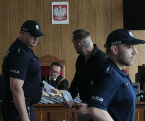 To ma być kara dla Łukasza Żaka. Mocne słowa wdowy: Dla nich ten proces jest zabawą