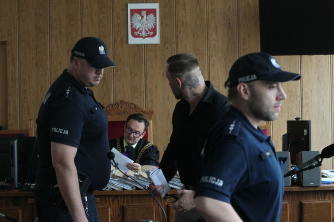 To ma być kara dla Łukasza Żaka. Mocne słowa wdowy: "Dla nich ten proces jest zabawą"
