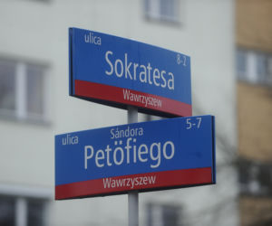 Ten wypadek zmienił ulicę Sokratesa. Będzie jednokierunkowa! 