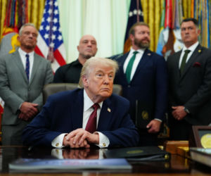 Trump stawia Iranowi ultimatum! Prezydent USA ostrzega przed konsekwencjami