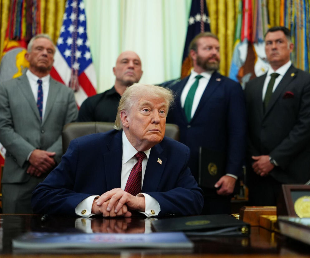 Trump stawia Iranowi ultimatum! Prezydent USA ostrzega przed konsekwencjami