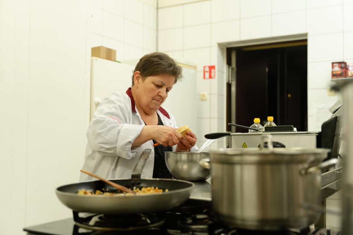 Kuchenne rewolucje