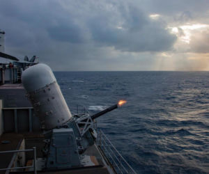 Niszczyciel typu Arleigh Burke