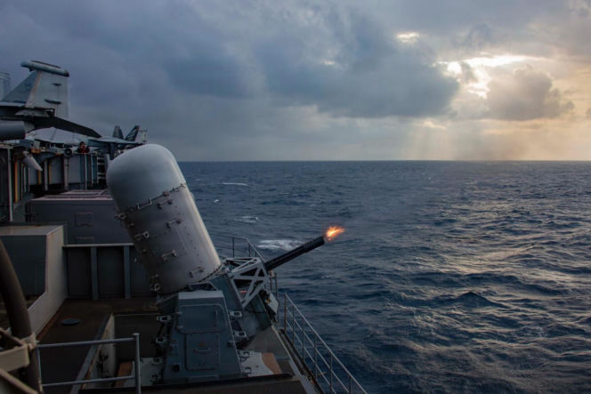 Niszczyciel typu Arleigh Burke