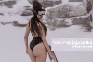 Pierwsza Polka na okładce arabskiego pisma L’Officiel Arabia! 