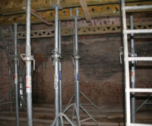 Muzeum Warszawskiej Pragi w budowie