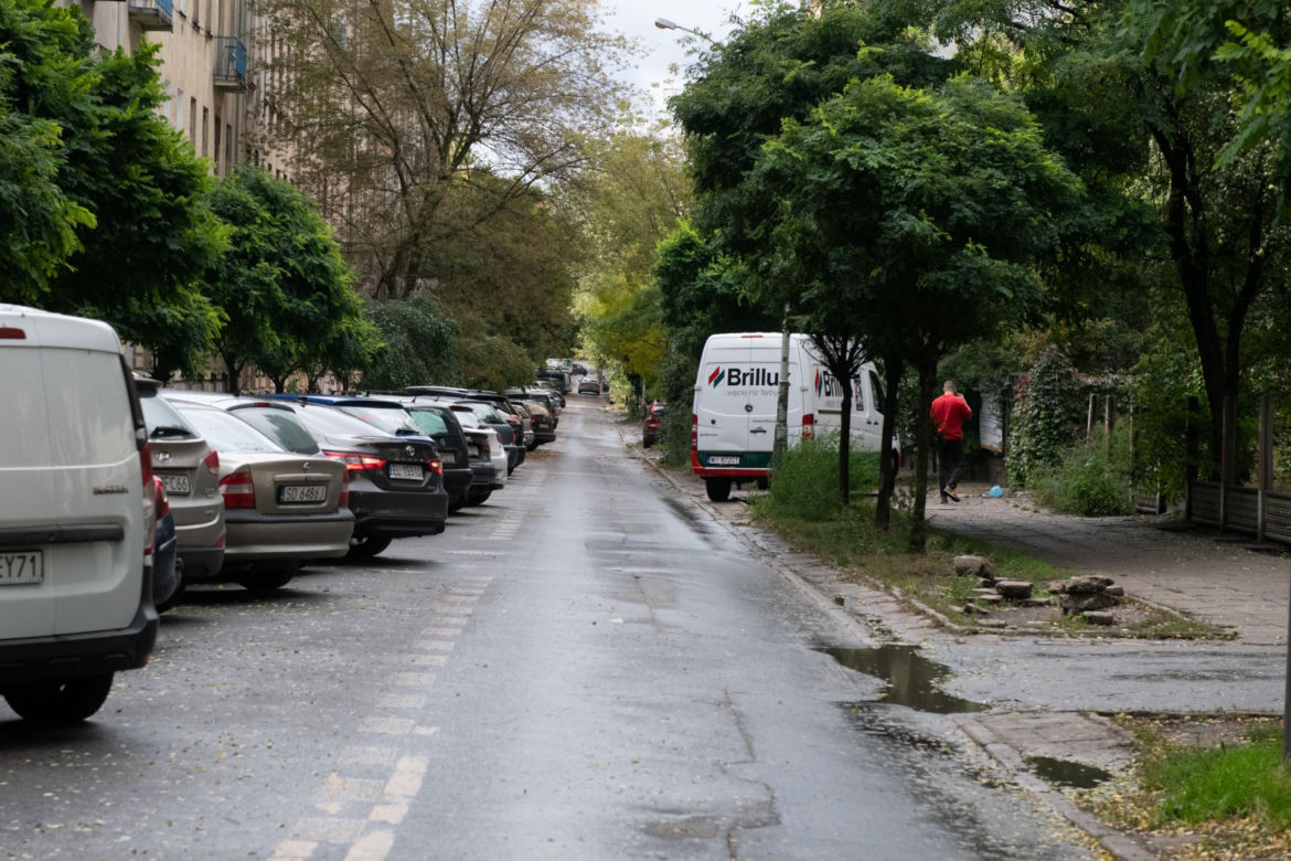 Ulica Mielczarskiego zmieni się nie do poznania. Zobacz, jak będzie wyglądała po remoncie