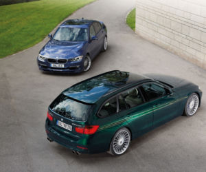 BMW ALPINA B3 Bi-Turbo