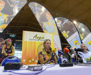 Angelique Kerber, Puszczykowo, po US Open
