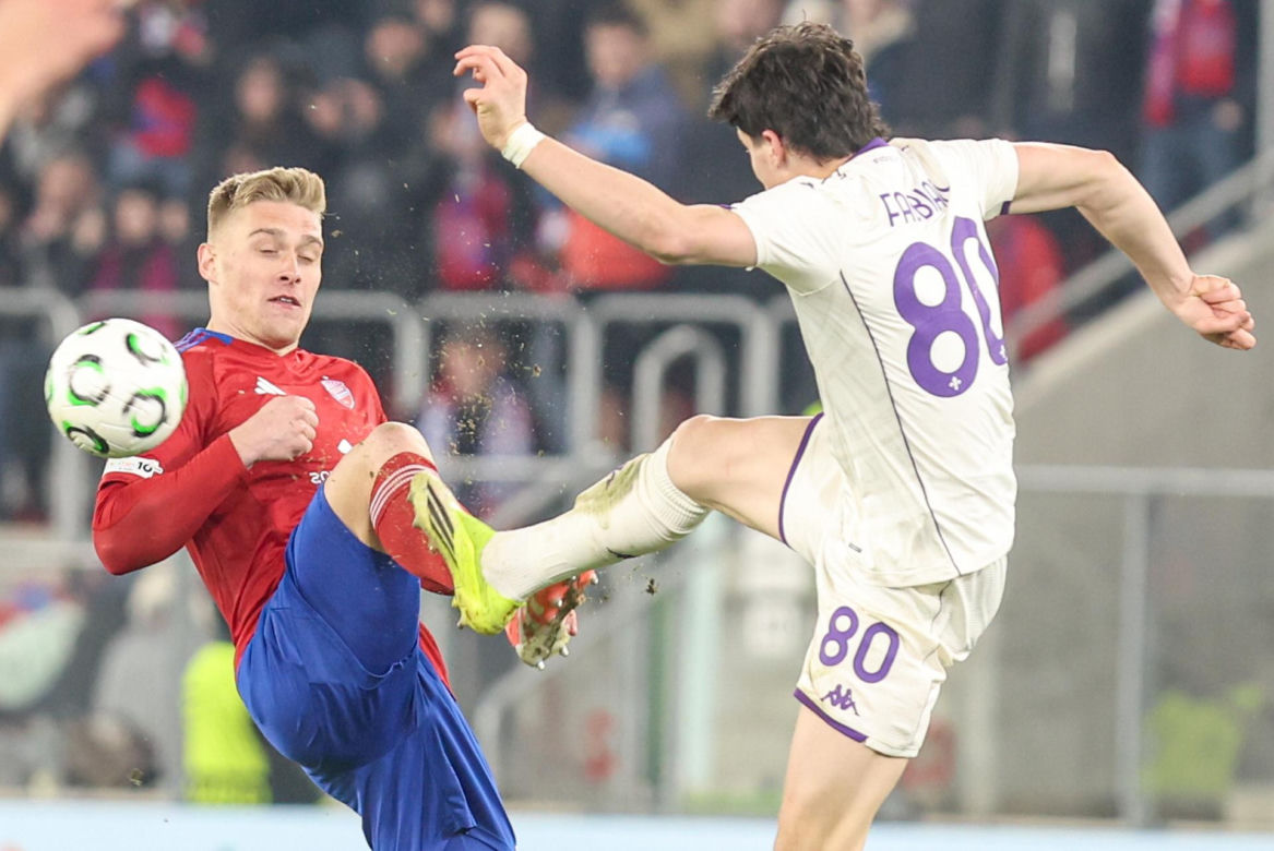 Raków Częstochowa - Fiorentina