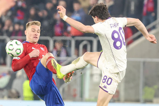 Raków Częstochowa - Fiorentina