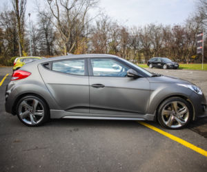 Hyundai Veloster Turbo
